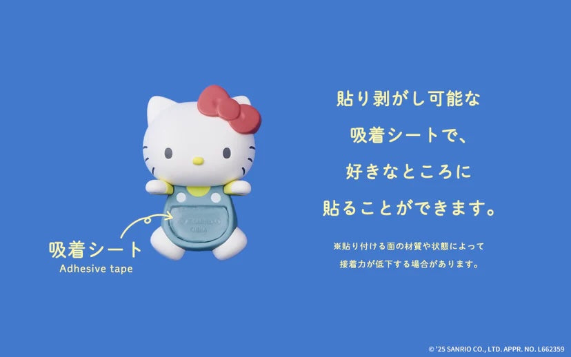 SONNY ANGEL Hippers Hello Kitty and Friends - Farmor Ingvarda