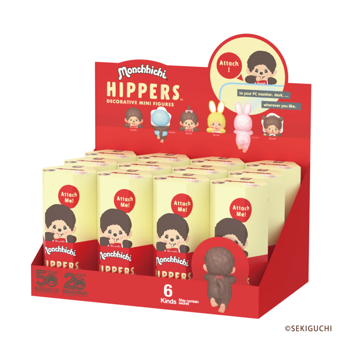 SONNY ANGEL Hippers Monchhichi - Farmor Ingvarda