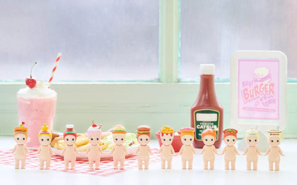 SONNY ANGEL Sonny Angel Snack - Farmor Ingvarda