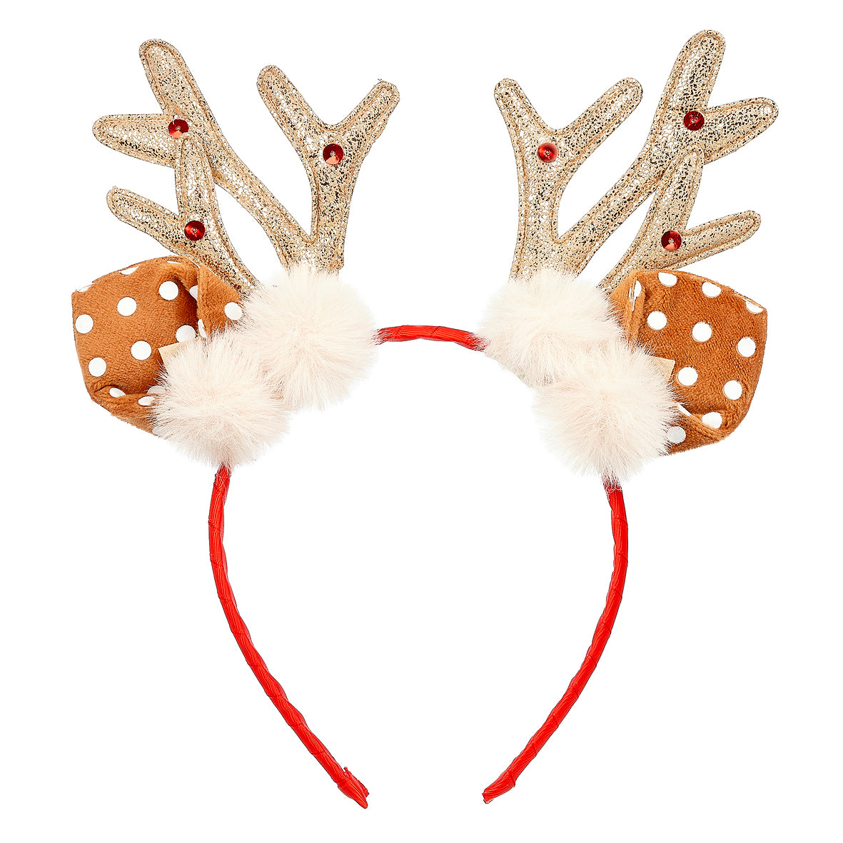 SOUZA! Tiara Reindeer - Farmor Ingvarda