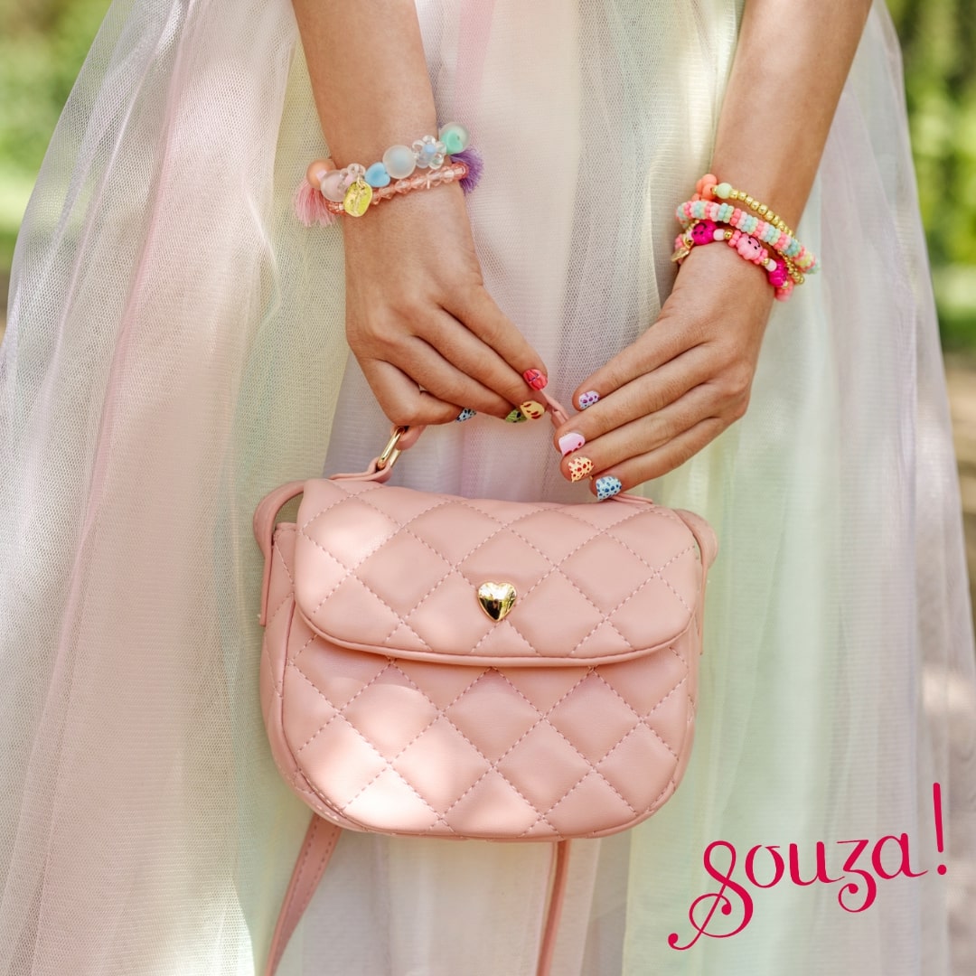SOUZA! Artificial nails,Fruits - Farmor Ingvarda