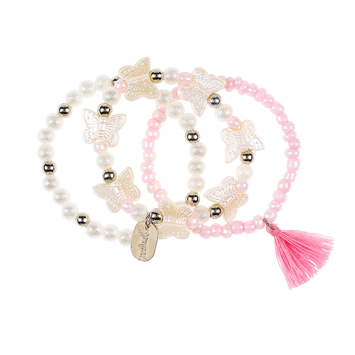 SOUZA! Bracelet Yora,Butterfly - Farmor Ingvarda
