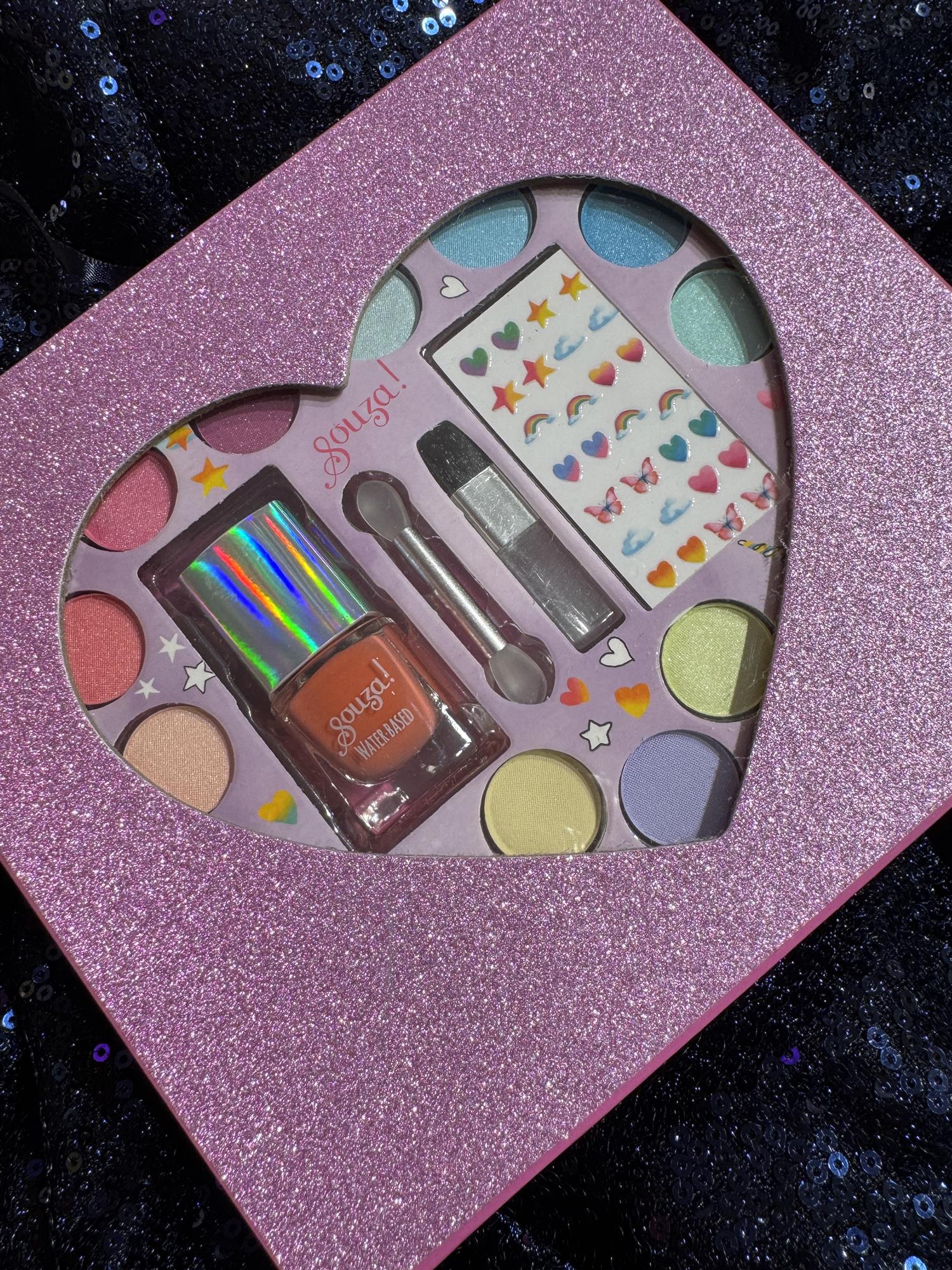 SOUZA! Giftbox Heart - Farmor Ingvarda