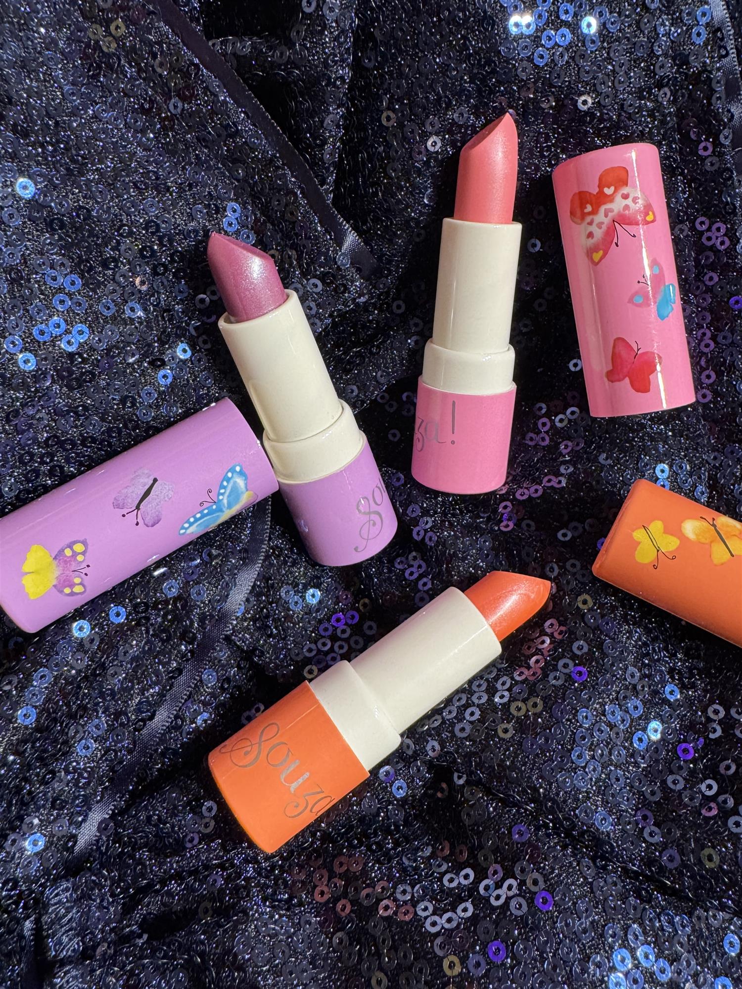 SOUZA! Lip balm set - Farmor Ingvarda
