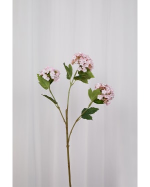 SPECKTRUM Hydrangea branch kunstig blomst Rose - Farmor Ingvarda