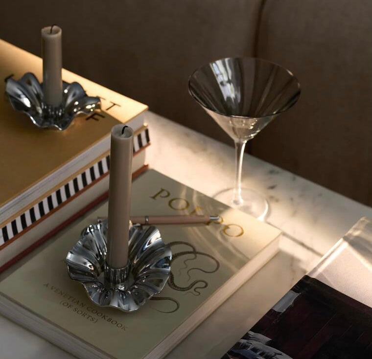 SPECKTRUM Lea Candle Holder - Farmor Ingvarda