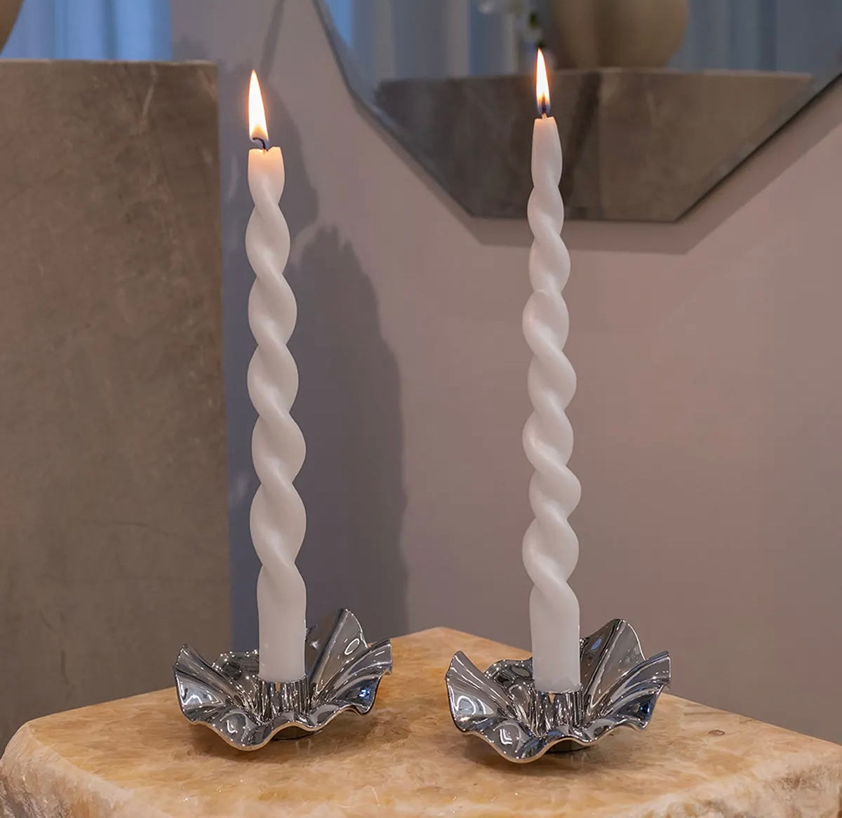 SPECKTRUM Lea Candle Holder - Farmor Ingvarda