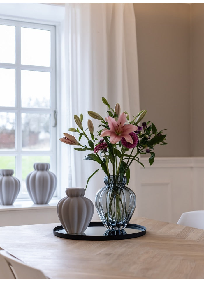 SPECKTRUM Penelope Vase - Sand Small Sand - Farmor Ingvarda