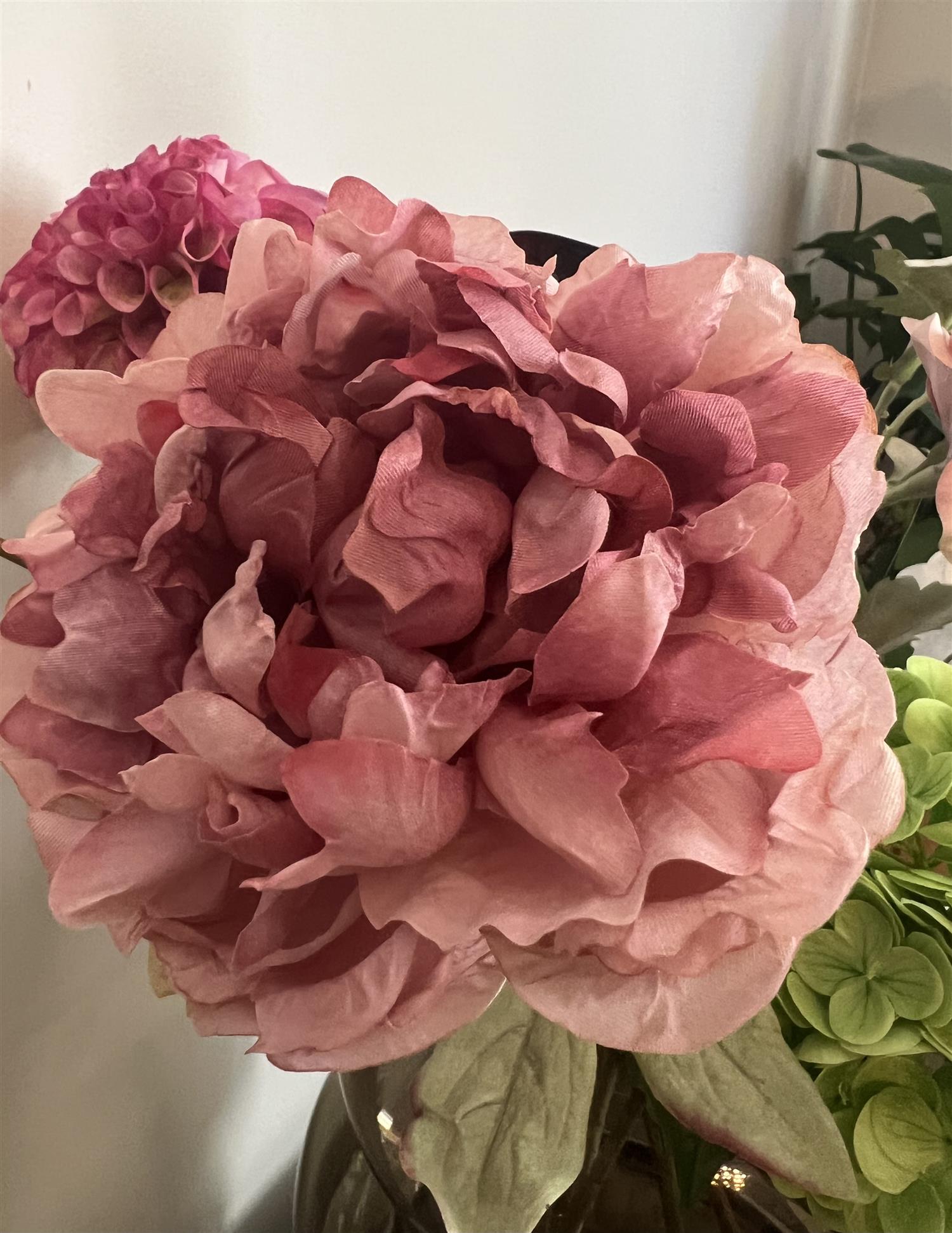 SPECKTRUM Peony Pink kunstig blomst - Farmor Ingvarda