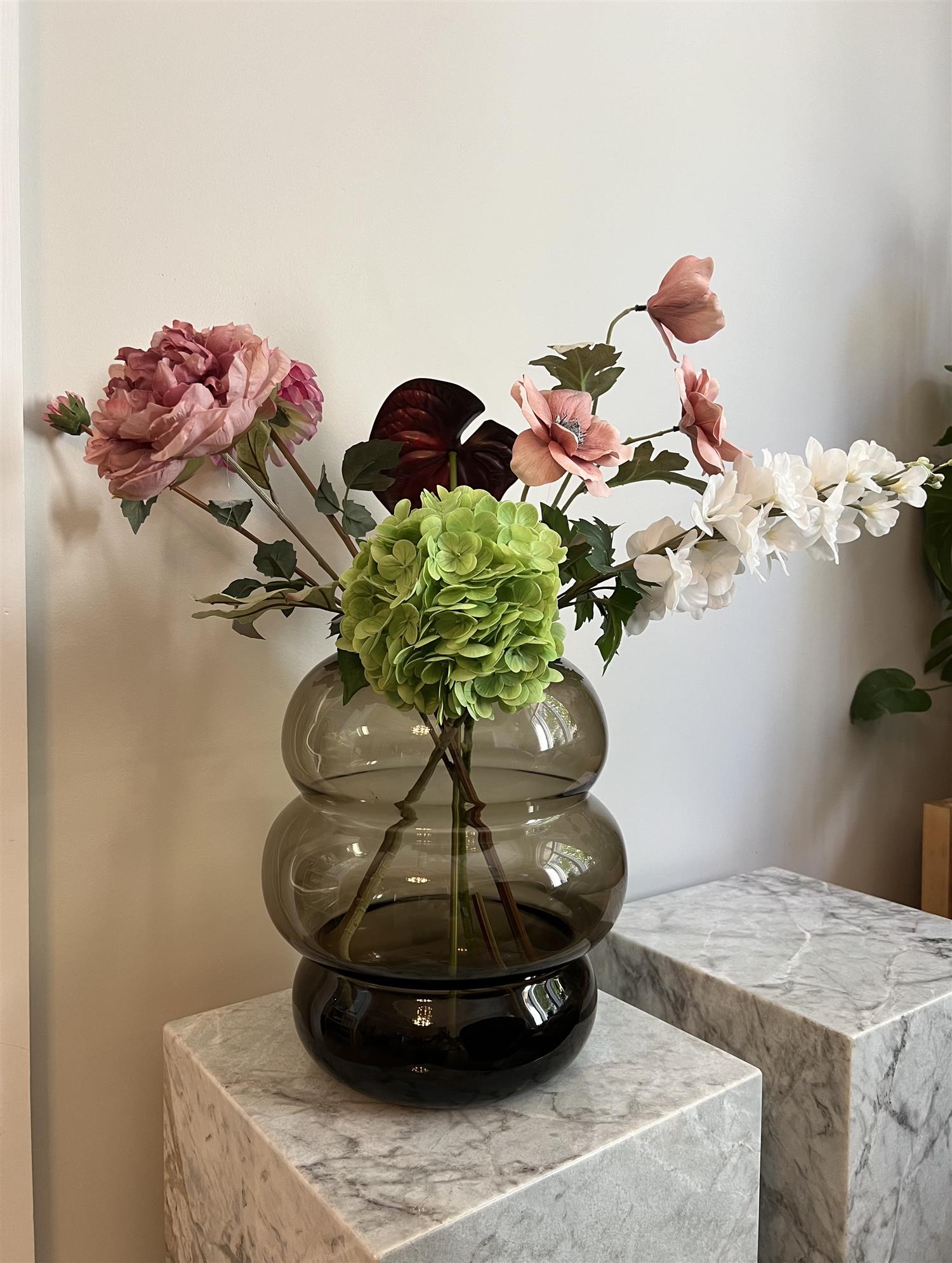 SPECKTRUM Peony Pink kunstig blomst - Farmor Ingvarda