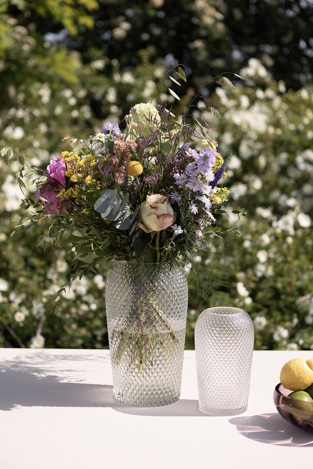 SPECKTRUM Silo Vase Large - Farmor Ingvarda