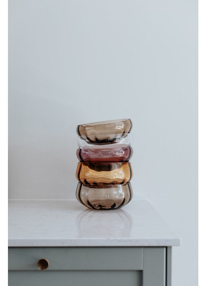 SPECKTRUM Spectra medium bowl No.2  Topaz - Farmor Ingvarda