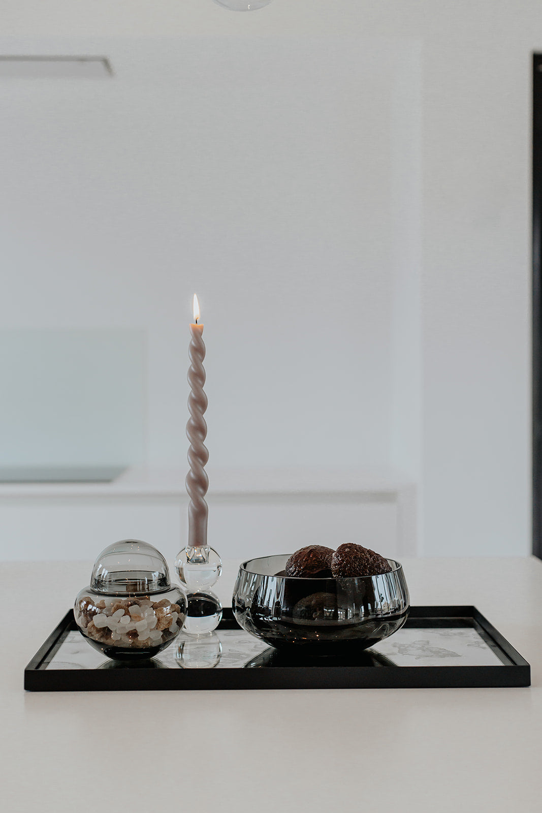SPECKTRUM The pearl Candle Collection - Farmor Ingvarda