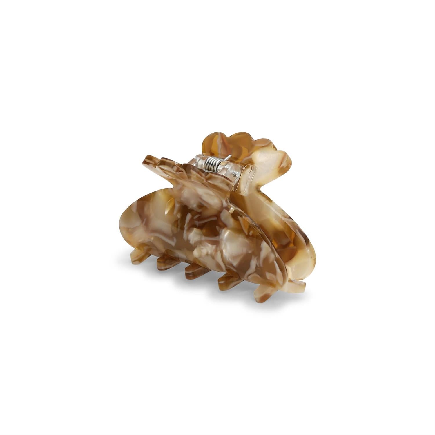 SUI AVA Helle Plage mini claw Brown - Farmor Ingvarda