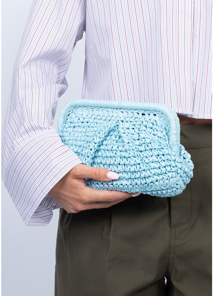 SUI AVA Olivia Soft Served Bag Bubblegum - Farmor Ingvarda