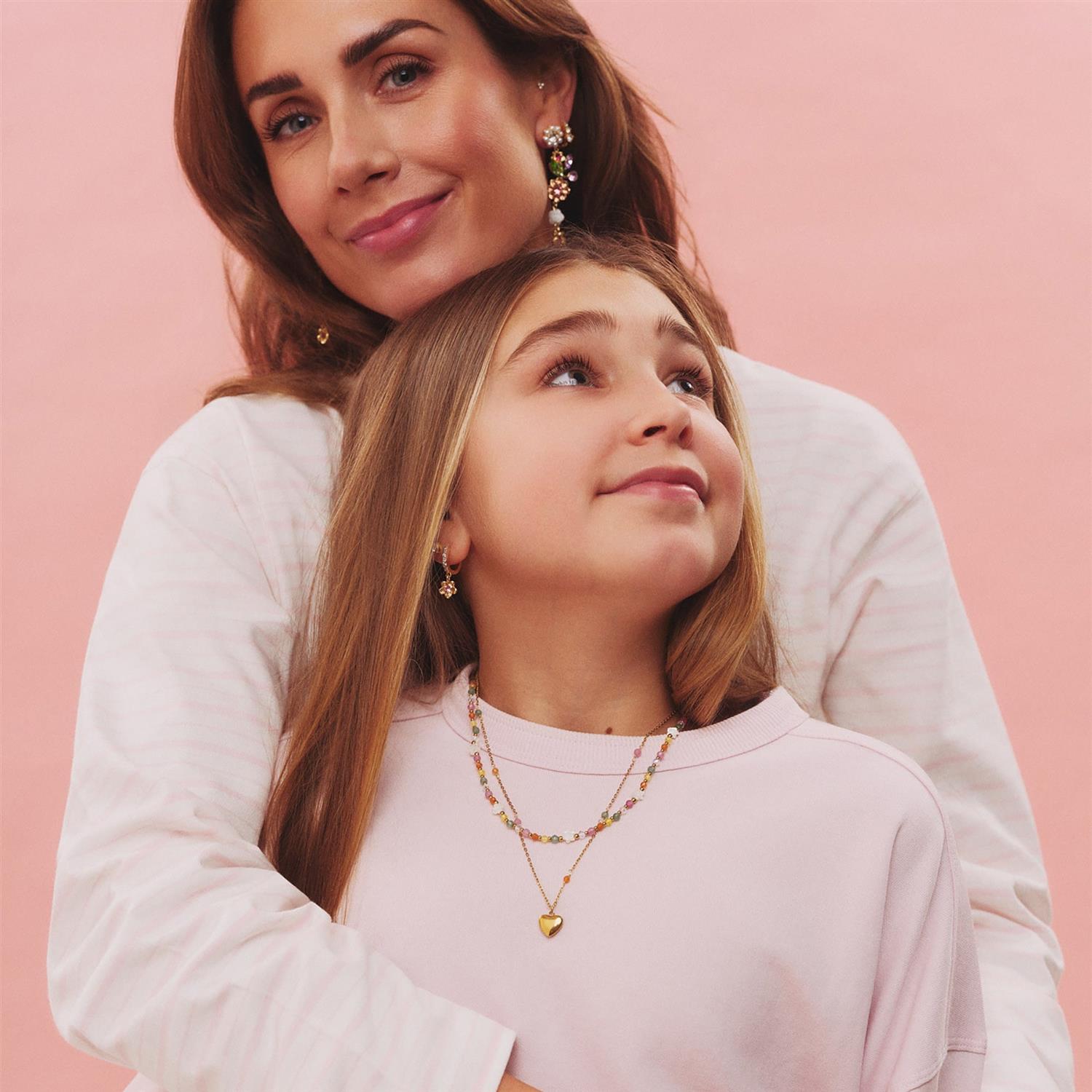 TONE DAMLI by A & C Billie Necklace - Farmor Ingvarda