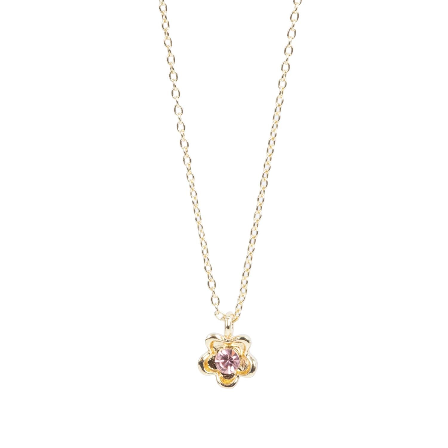 TONE DAMLI by A & C Bloomy Necklace - Farmor Ingvarda