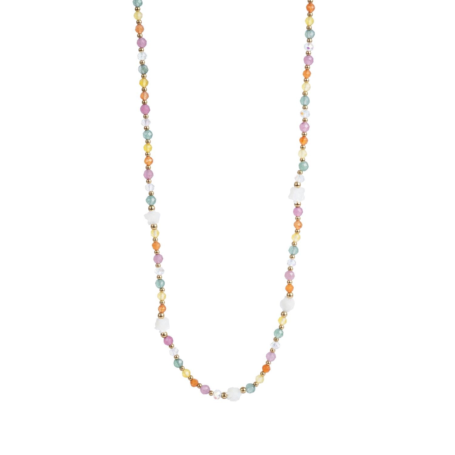 TONE DAMLI by A & C Easy Breezy Necklace - Farmor Ingvarda