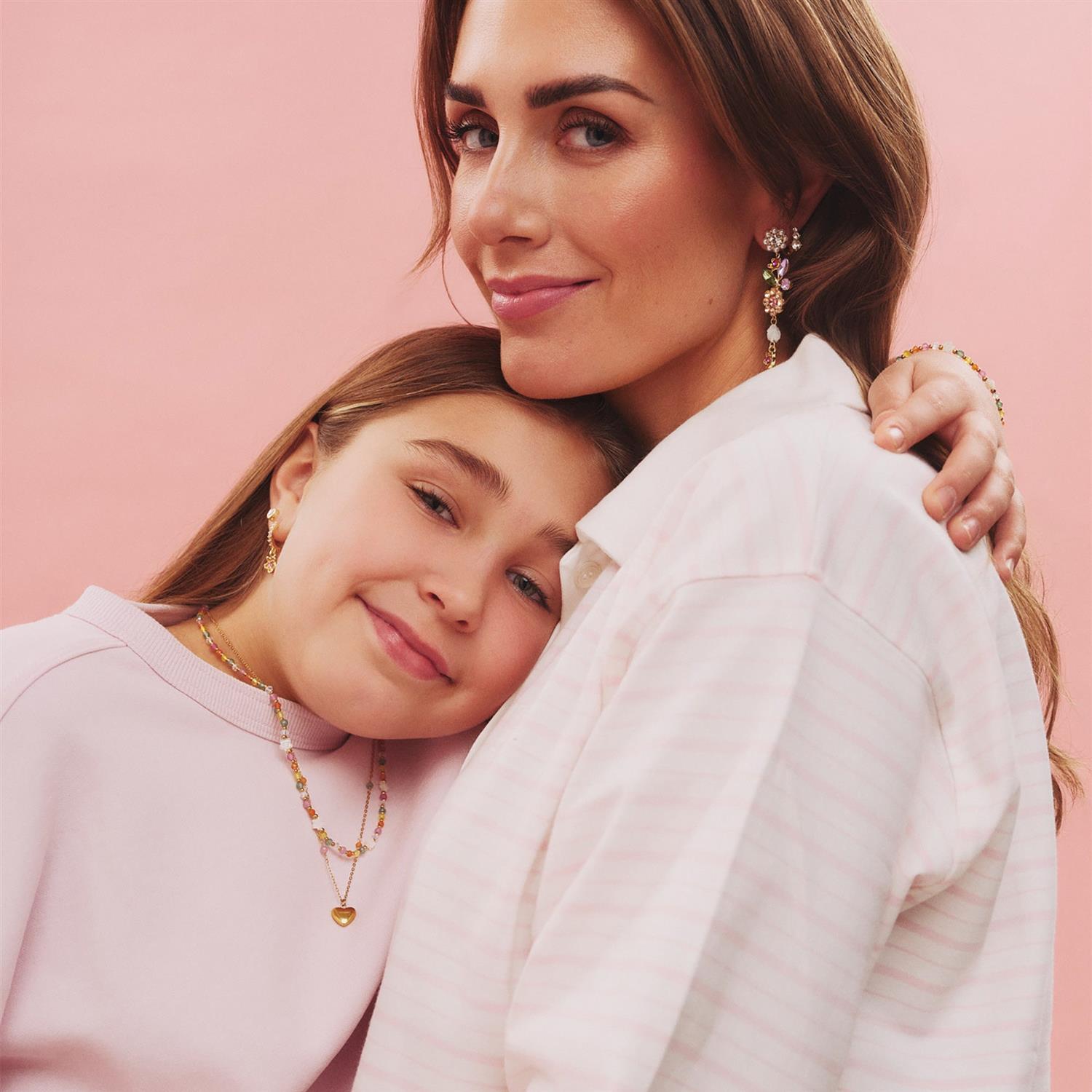 TONE DAMLI by A & C Easy Breezy Necklace - Farmor Ingvarda