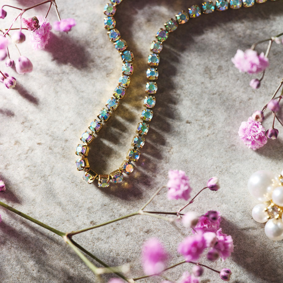 TONE DAMLI by A & C Nordic Dawn Bracelet - Farmor Ingvarda