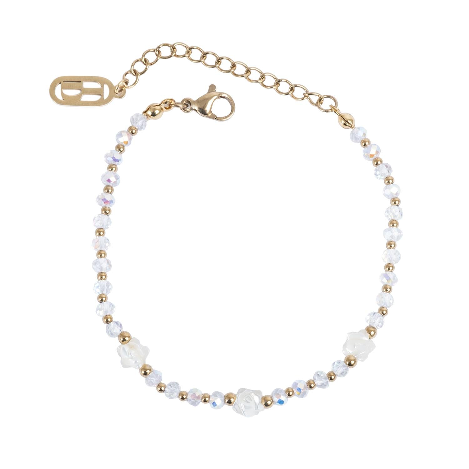 TONE DAMLI by A & C Soft Bloom Bracelet - Farmor Ingvarda