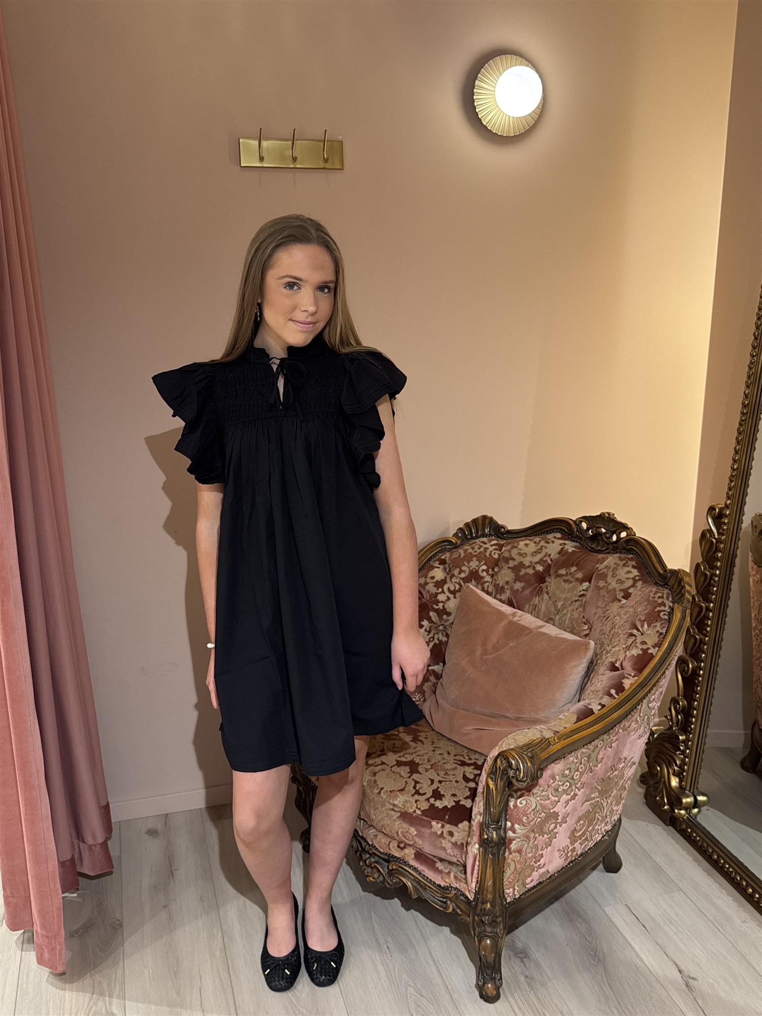 YAS Yaslura Dress - Farmor Ingvarda