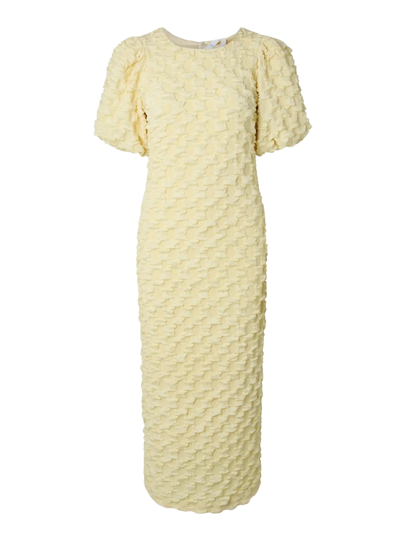 YAS Yasmiamaja 2/4 Long Dress Celeb - Farmor Ingvarda