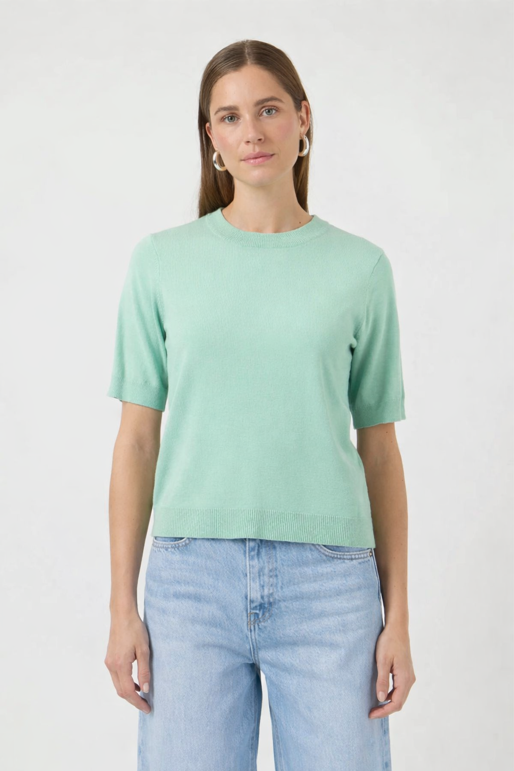 YAS Yaslena Knit Pullover - Farmor Ingvarda