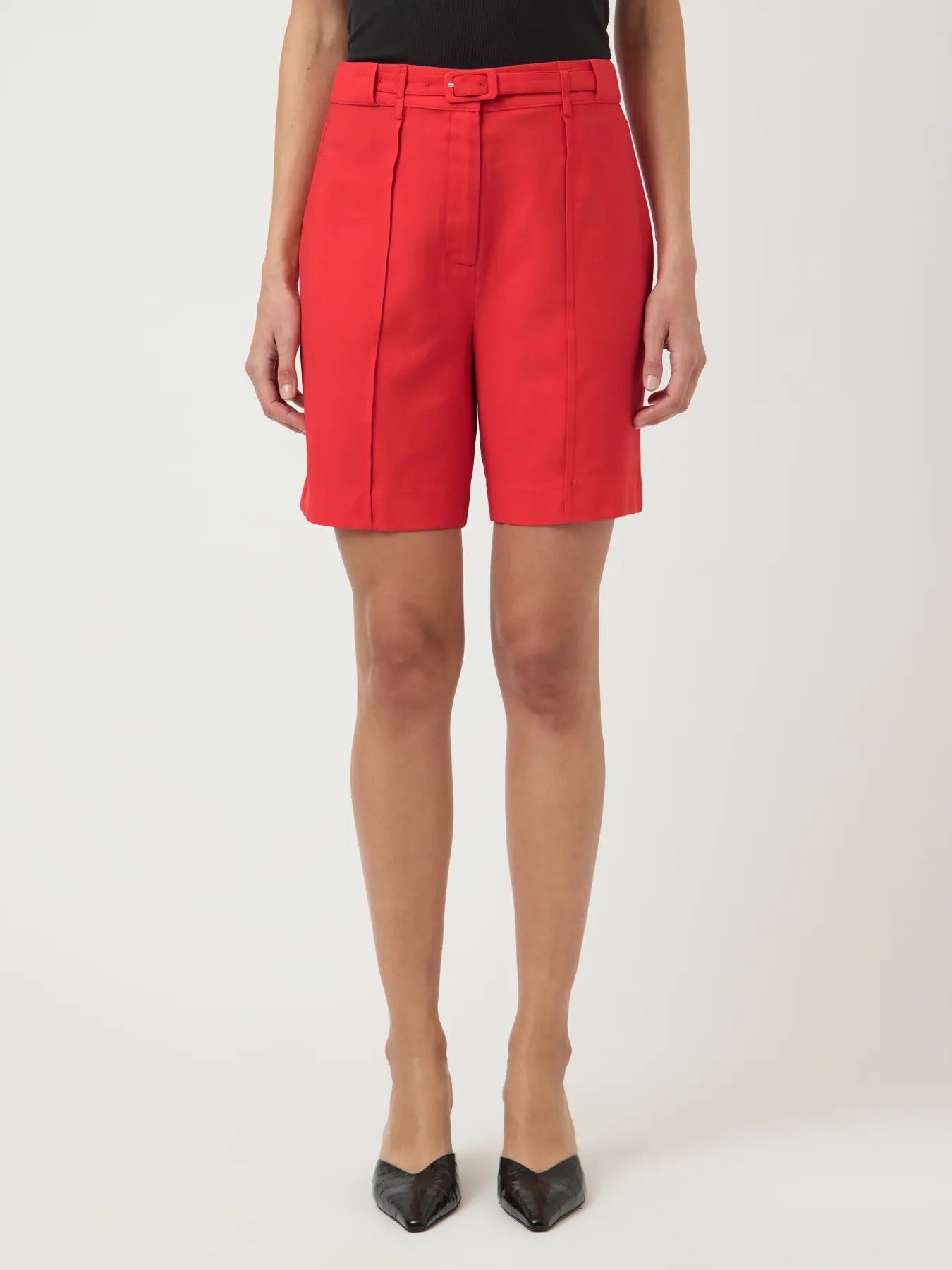 YAS Yasbirmo Shorts - Farmor Ingvarda