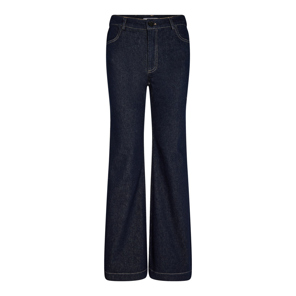 CO´ COUTURE Duncan Flare Jeans Denim