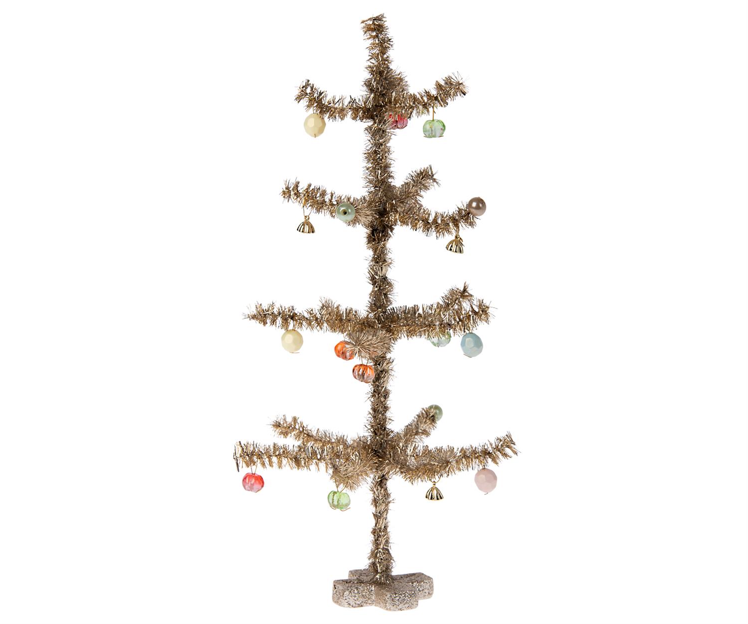 MAILEG Christmas Tree,Gold