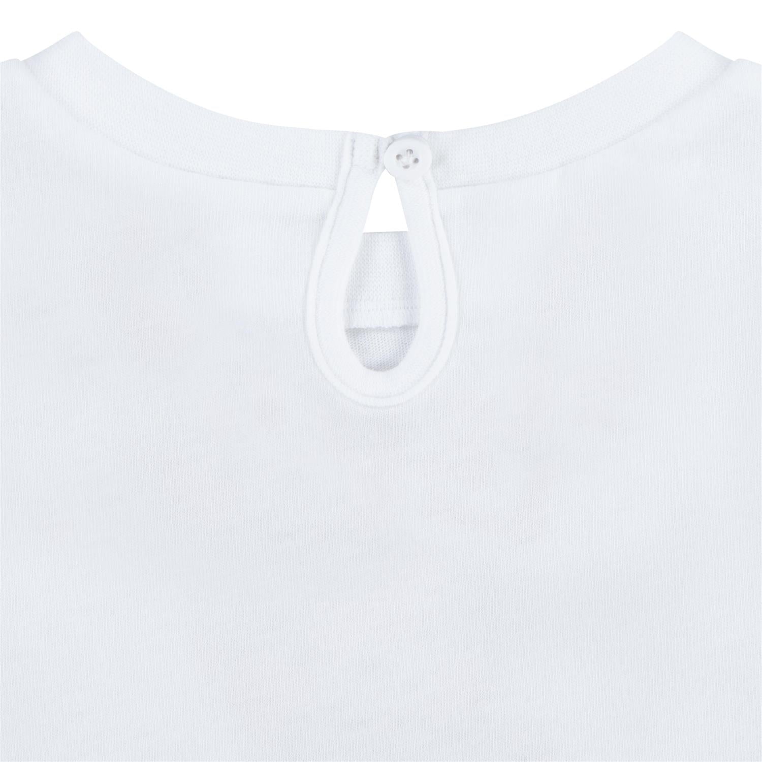 LEVIS 0-3ÅR T-skjorte Hvit