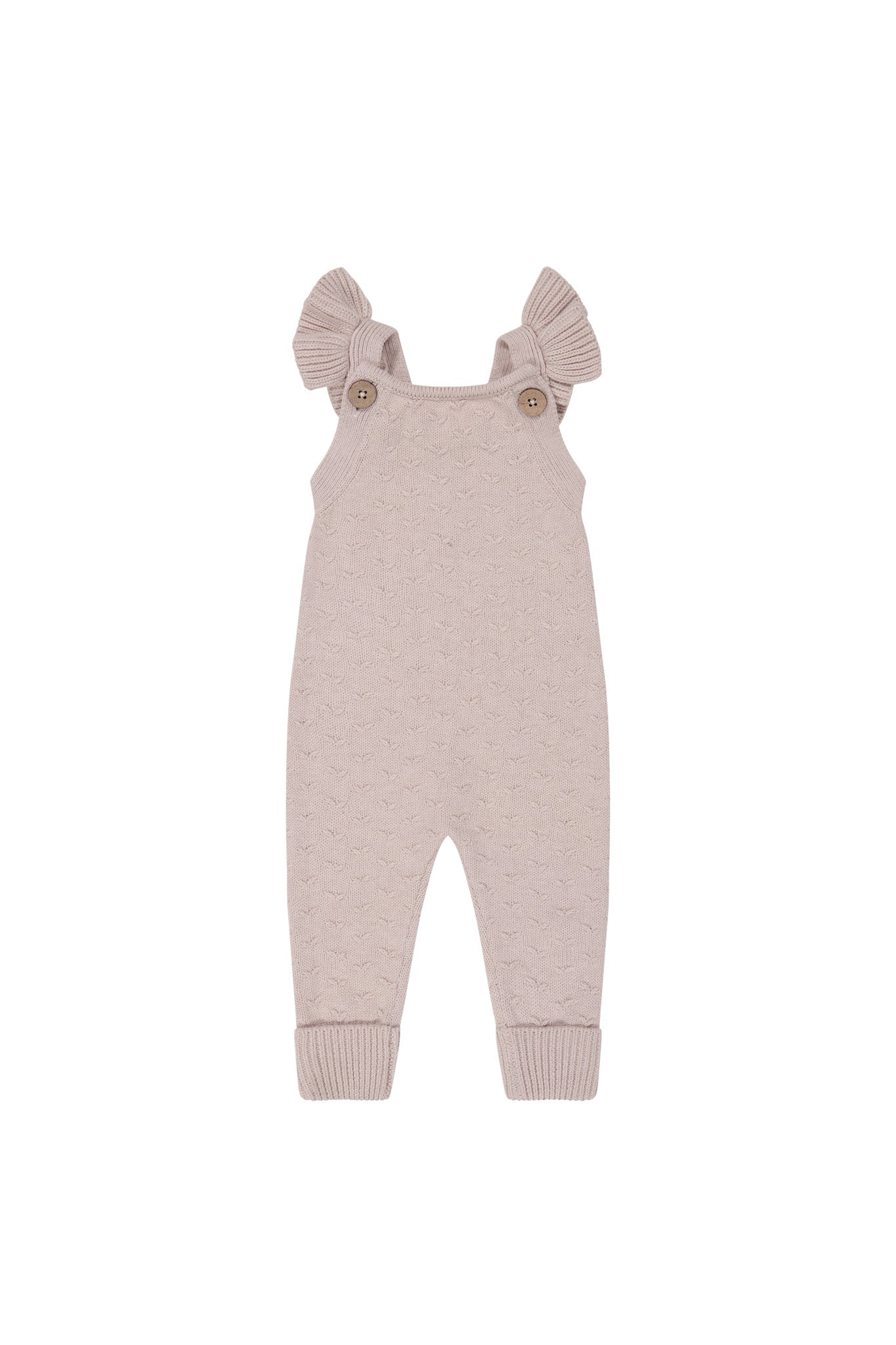 JAMIE KAY Mia Knitted Onepiece,Ballet Pink Lys Rosa