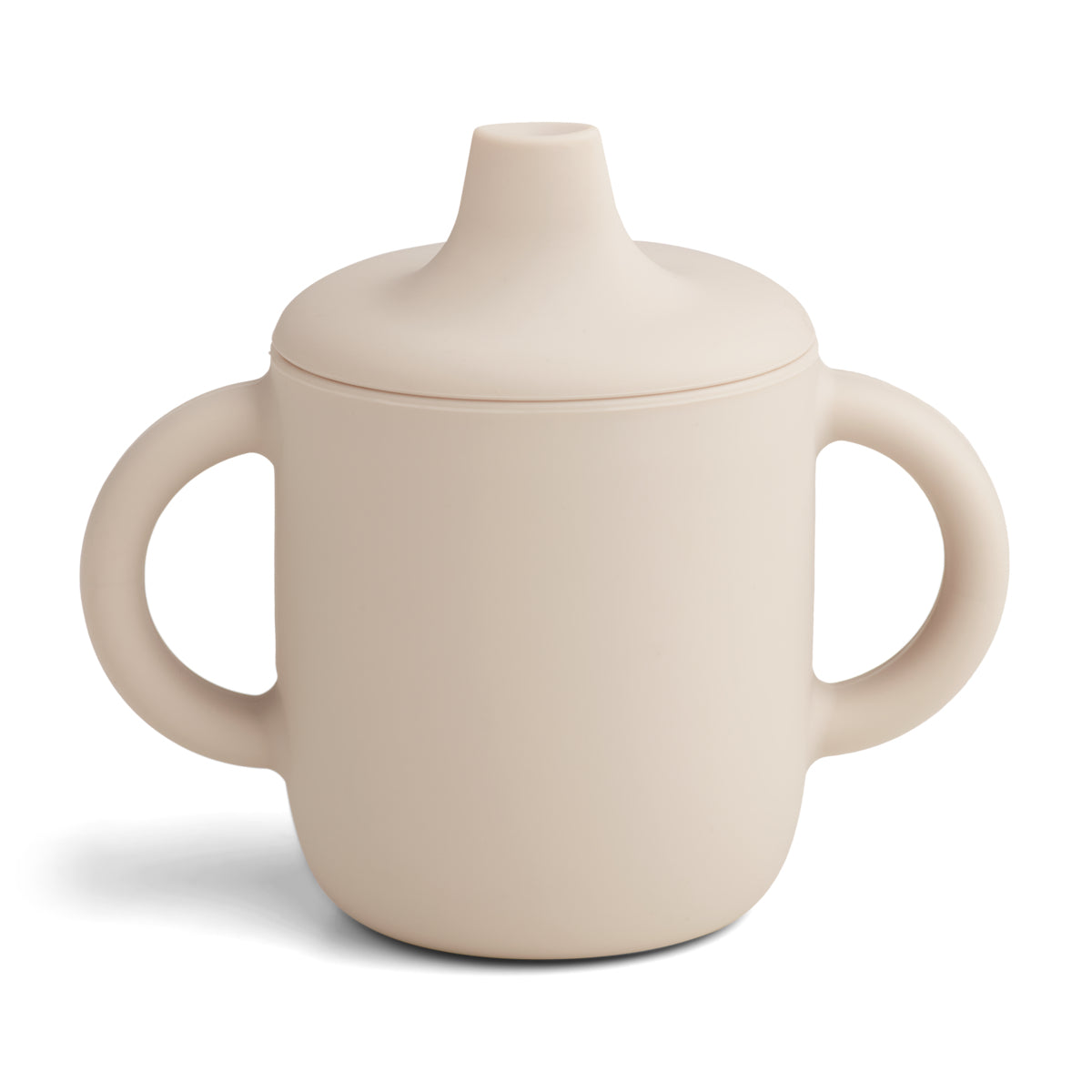 LIEWOOD Neil Sippy Cup Sand