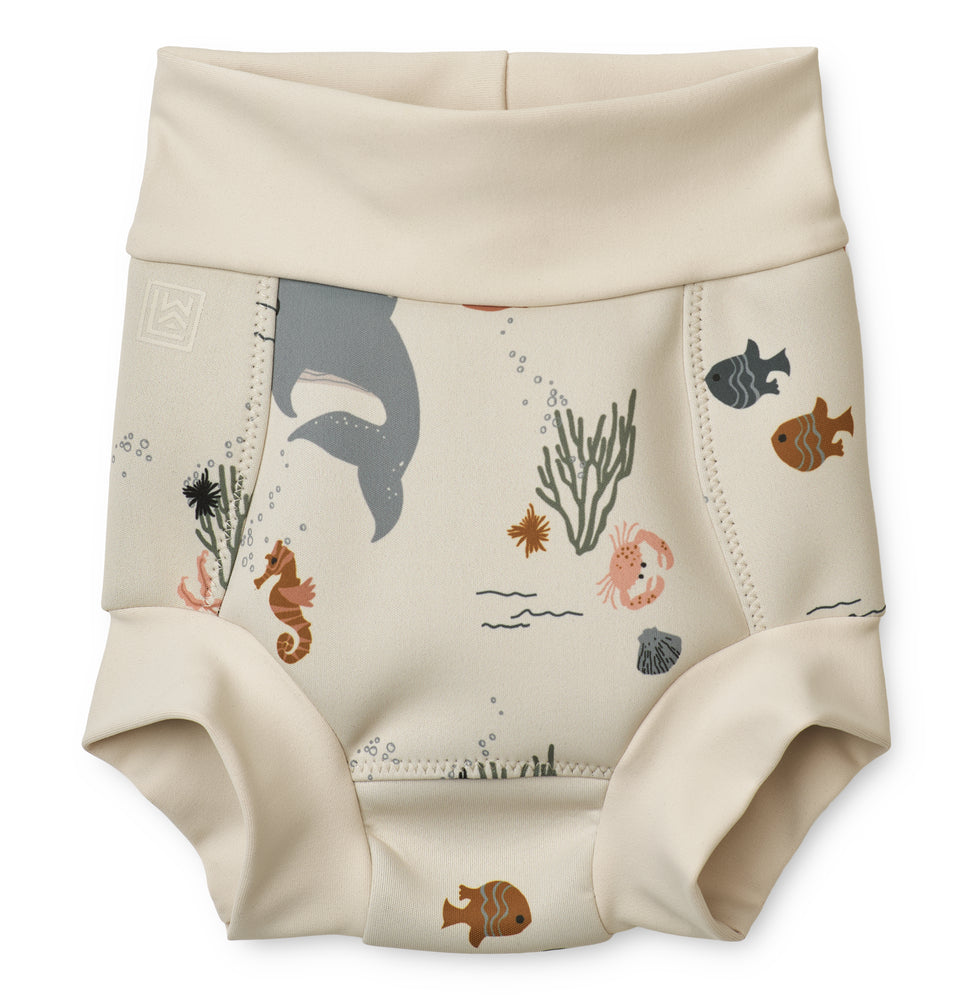 LIEWOOD Baby Swim Pants,Sea