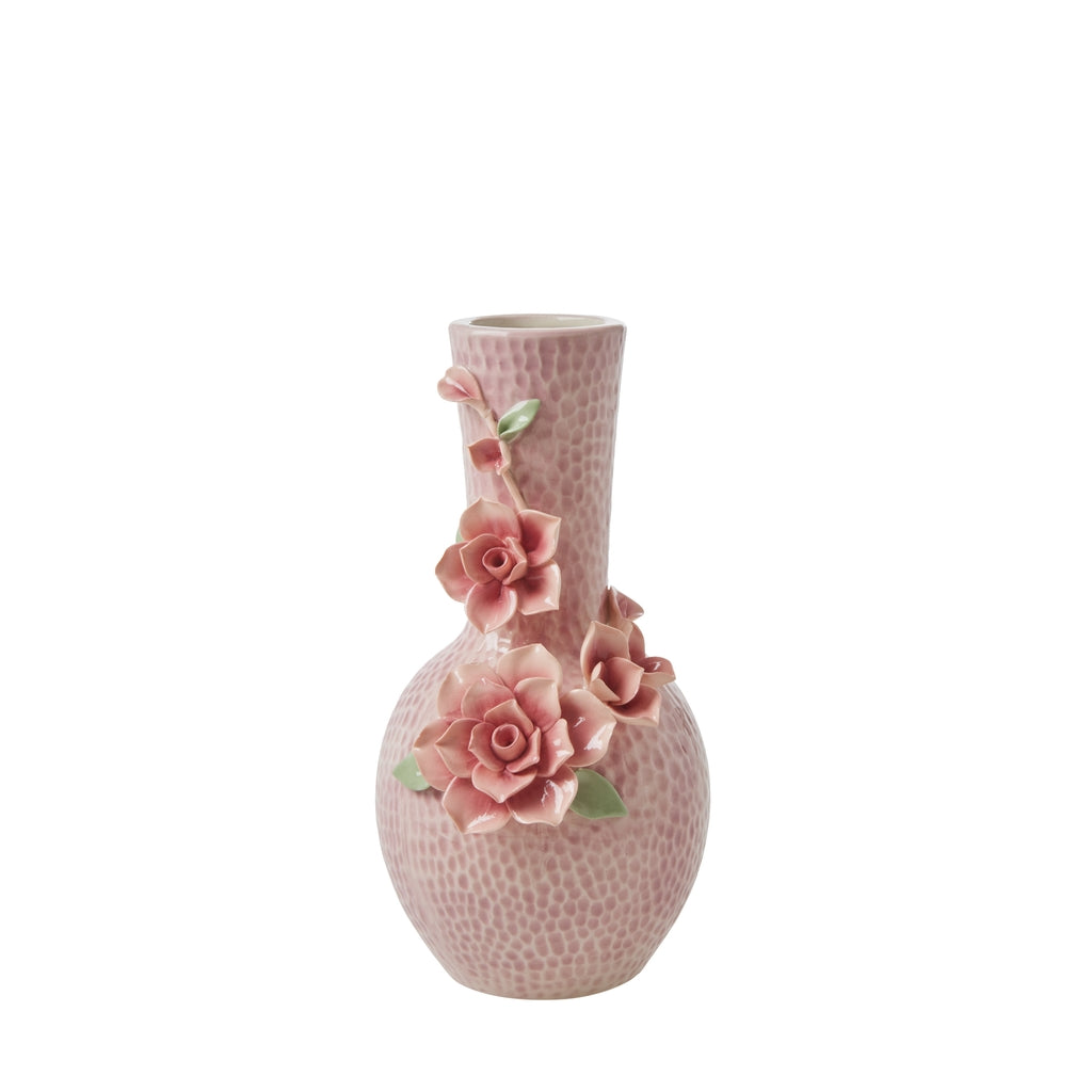 RICE Ceramic Small Vase Rosa