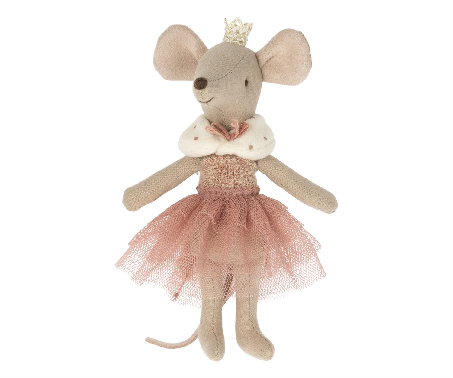 MAILEG Princess mouse,Big sister Gammelrosa