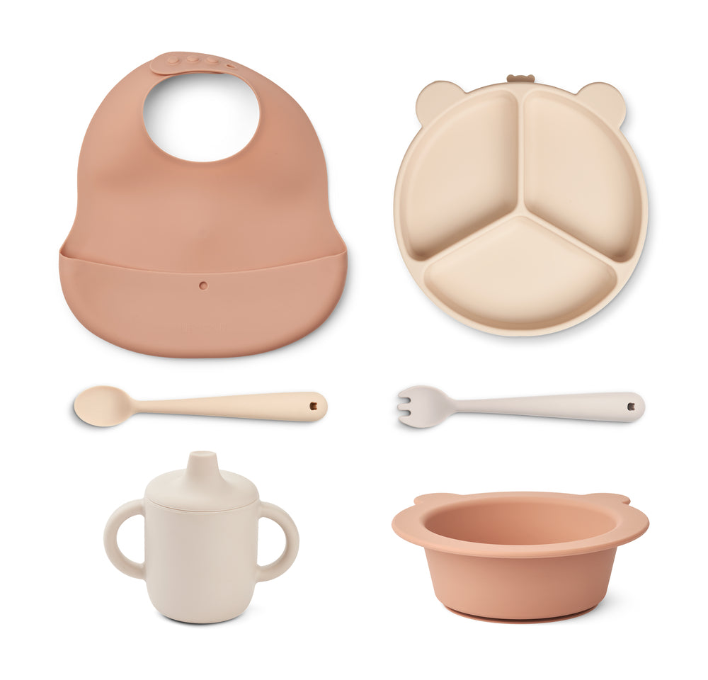 LIEWOOD Stina gift set Rosa Mix