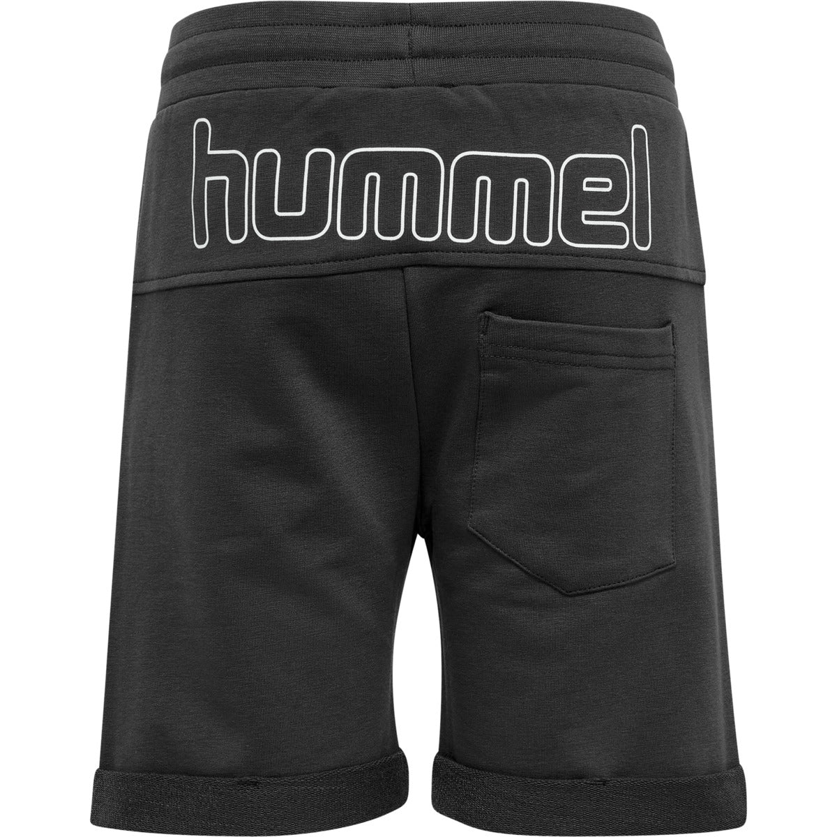 HUMMEL 4-14ÅR Neal shorts Sort
