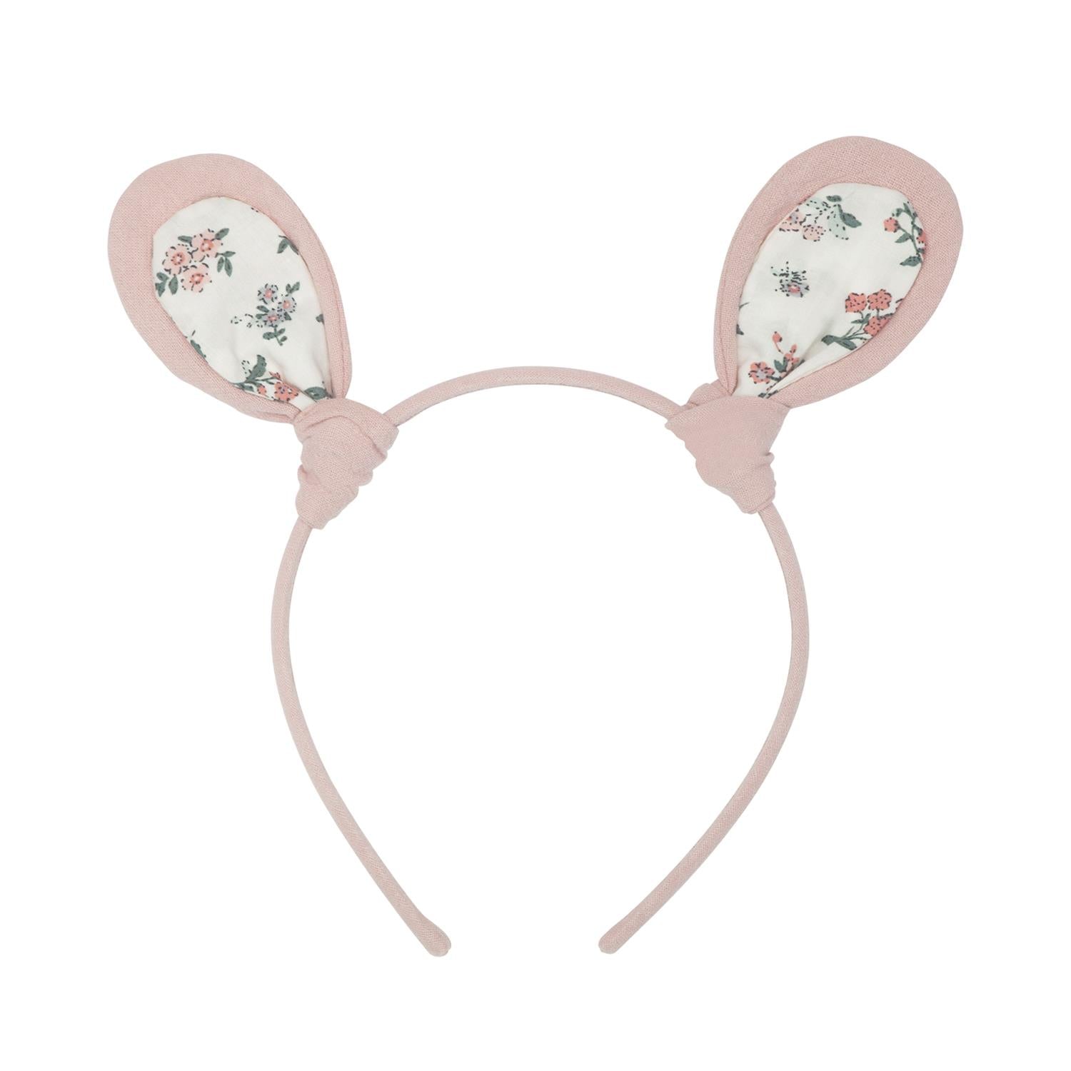 ROCKAHULA Kids Floral Bunny Ears Headband