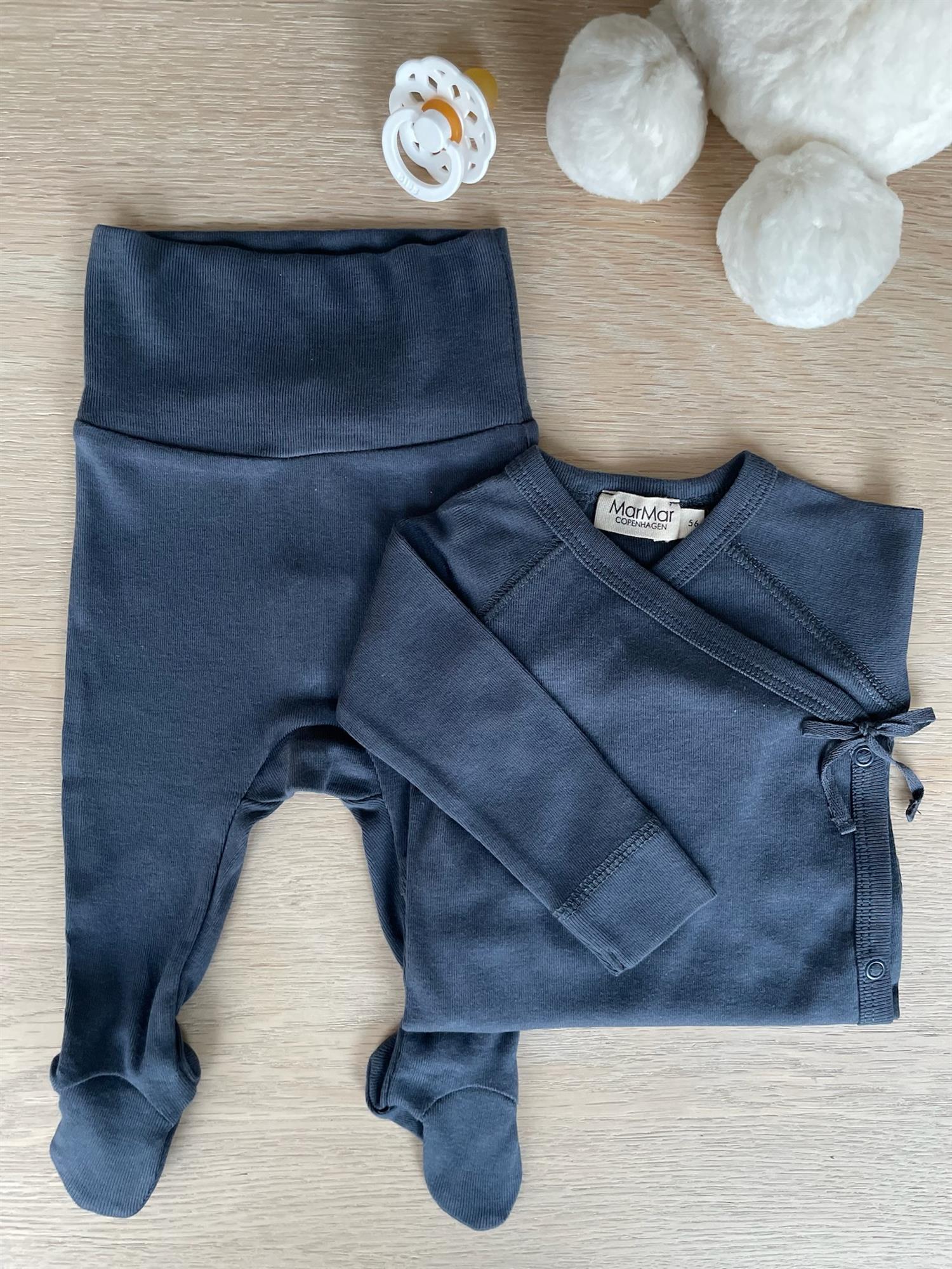 MARMAR COPENHAGEN Pixa pants,Newborn Blå