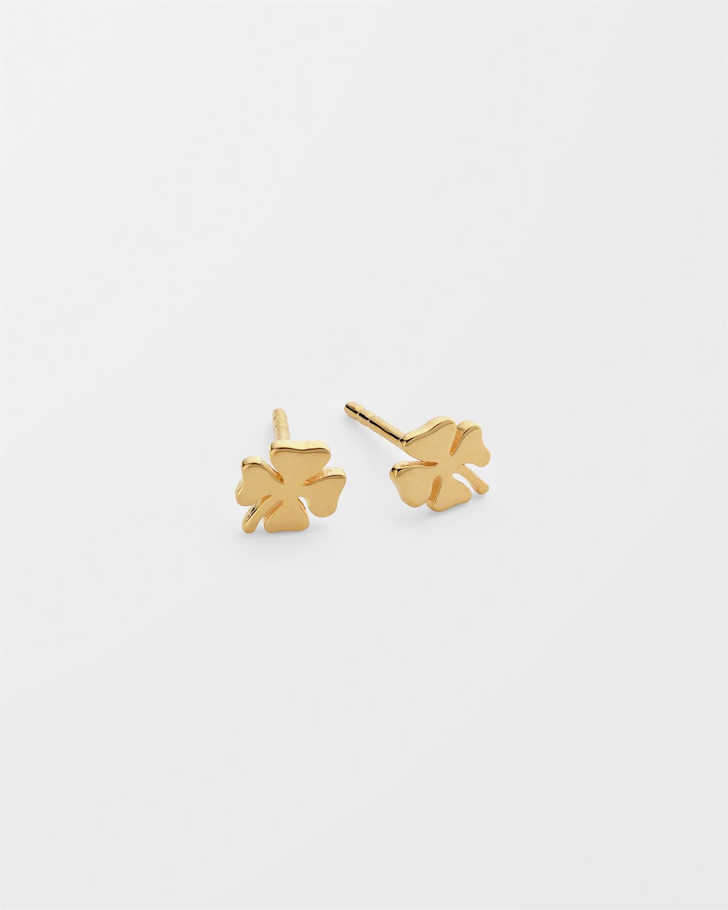 SYSTER P Bring Me Luck Stud earrings Gull