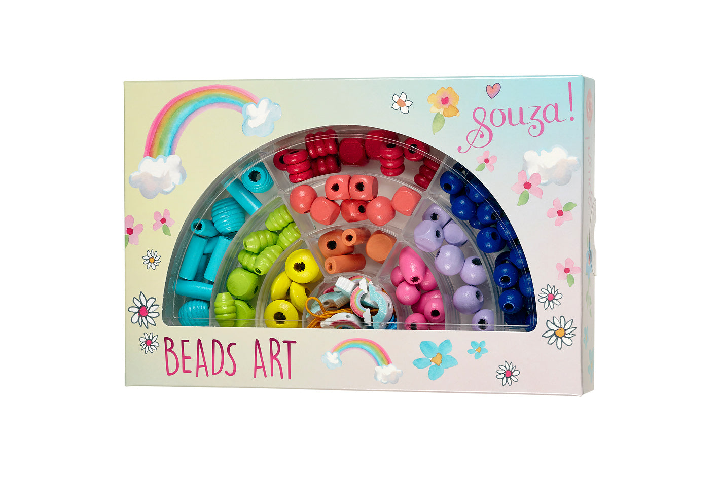 PHANINE SOUZA Beads,Rainbow Multi