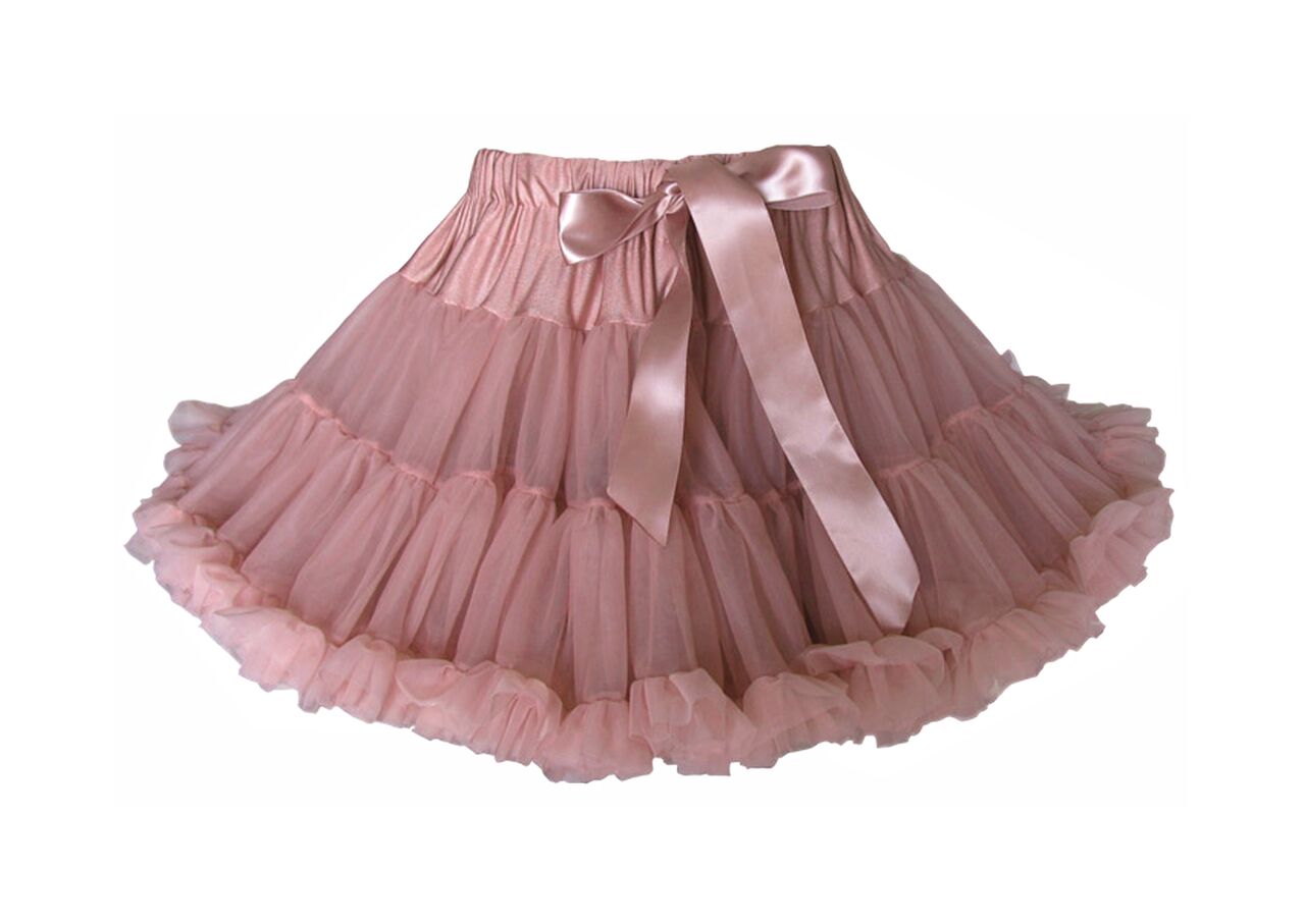 BOB AND BLOSSOM TuTu Skjørt Gammelrosa