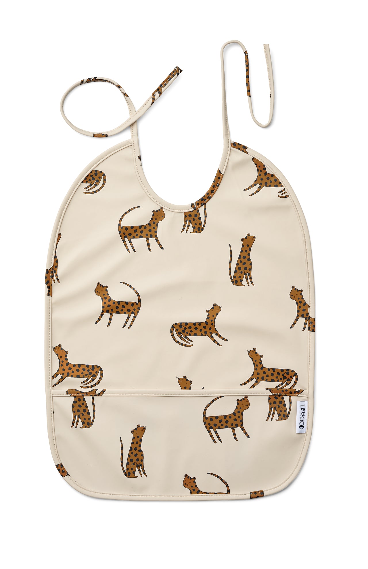 LIEWOOD Lai smekke,Leopard Multi - Farmor Ingvarda