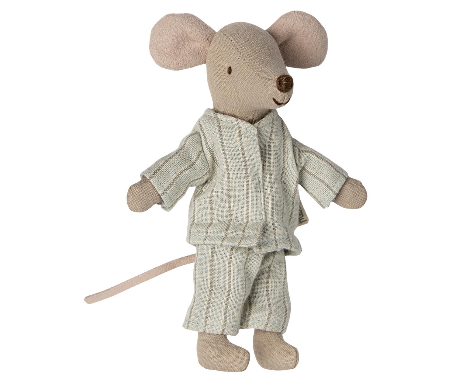 MAILEG Big brother mouse in box - Farmor Ingvarda