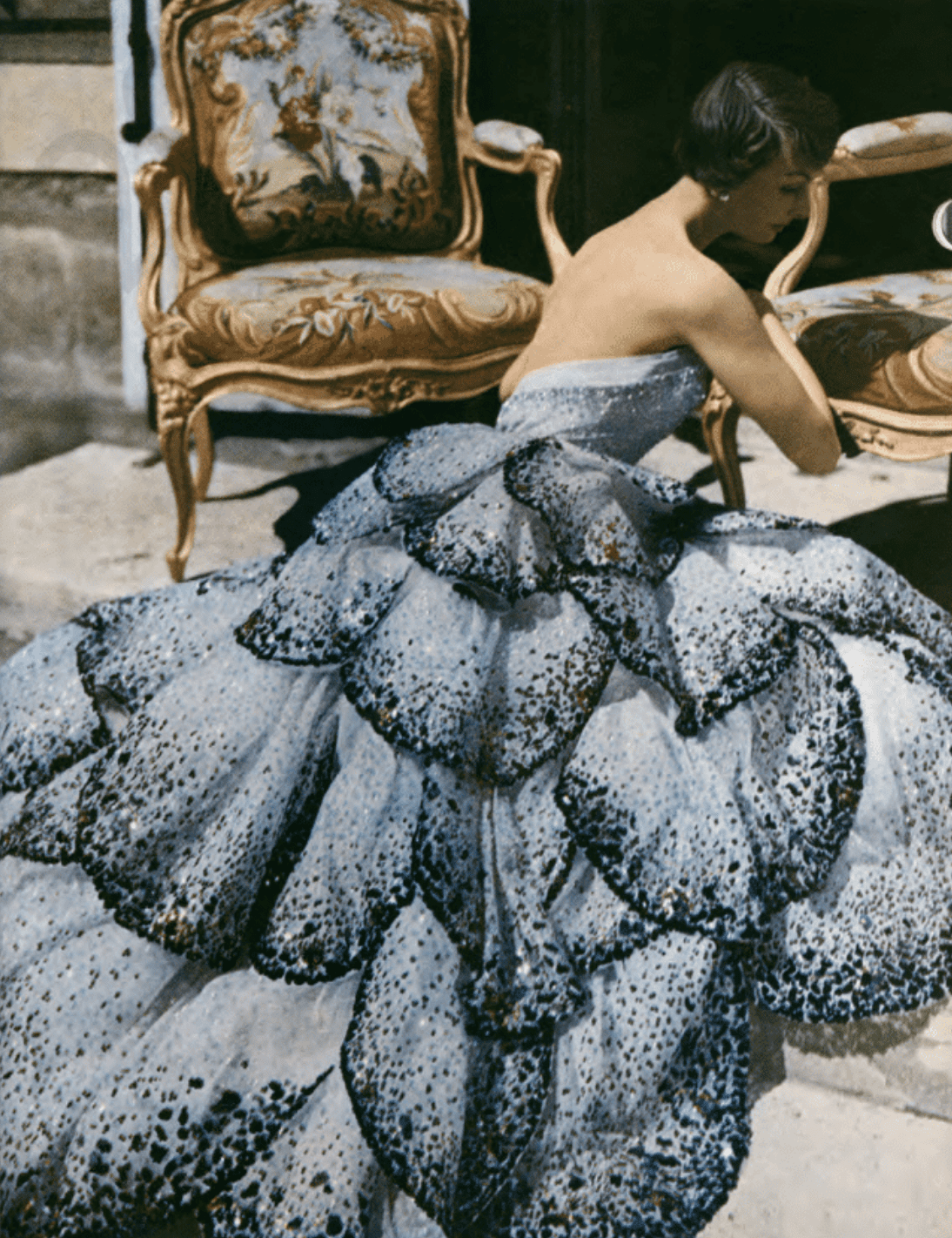 NEW MAGS Dior in Bloom - Farmor Ingvarda